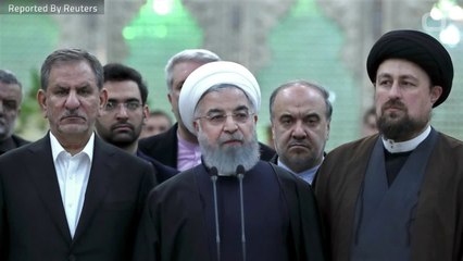 Iran Scorns Nuclear Talks, Dismisses Trump