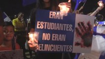 Repudio e indignación reinan en las calles de Nicaragua en octavo día de  protestas