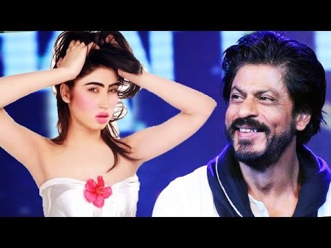 Pakistani Model Qandeel Baloch To Go NUDE For Shahrukh Khan?