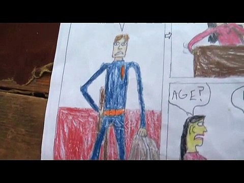 Old Shames - Energycore of Power #3