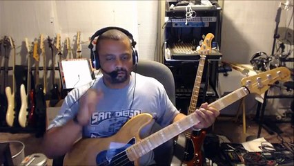 Easy Bass Lesson! Take Your Time - S.O.S. Band