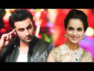 Ranbir Kapoor REACTS On Dating Rumours With Kangana Ranaut