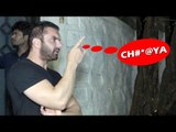Sohail Khan MISBEHAVES With His Driver, Call CH***YA Openly