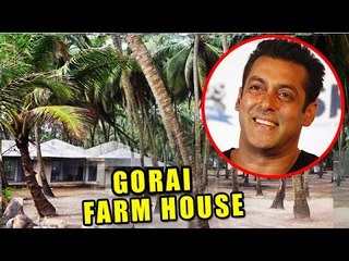 Salman Khan's New Bunglow In Gorai (Pics) | MUSH WATCH