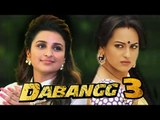 Parineeti Chopra To Play RAJJO In Salman's Dabangg 3?