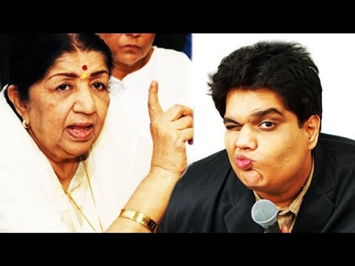⁣VO – Lata Mangeshkar Reacts To AIB Bhatt’s Scandalous Video