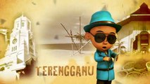 Episod 7 Kembara Warisan Detektif Upin & Ipin