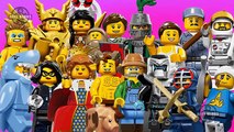 SERIE 15 LEGO Minifiguras (fotos   opinión) en español
