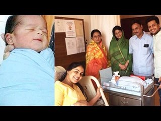 Riteish & Genelia Blessed With A BABY BOY Again