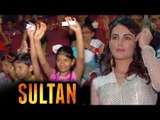 Mandana Karimi WATCHES Salman Khan's Sultan With Kids