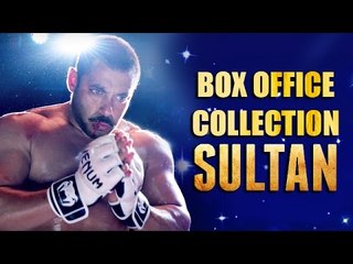 Salman Khan's SULTAN Day 1 Collection - Box Office Record