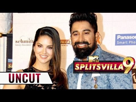 MTV Splitsvilla 9 GRAND Launch | Sunny Leone, Rannvijay Singh