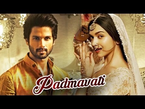 Shahid Kapoor To Play Deepika Padukone’s Husband in Padmavati Movie