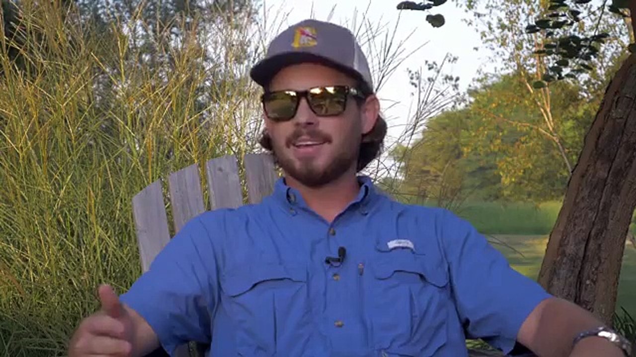 MICRO FISHING In a Small Creek!