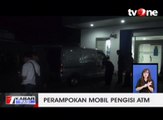 Mobil Pengisi ATM Dirampok, 1,8 Miliar Rupiah Raib