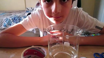 Evde Sticker Yapımı