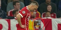 Galatasaraylı Taraftar, Ribery'ye Eski Fotoğrafını Gösterdi