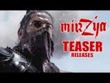 MIRZYA Teaser Trailer Out | Harshvardhan Kapoor, Saiyami Kher, Anuj Chaudhary