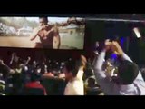 SRK's FANS Go CRAZY Over Salman's SULTAN TEASER In Theatres