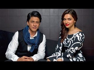 Shahrukh Khan-Deepika Padukone To Pair Up Again?