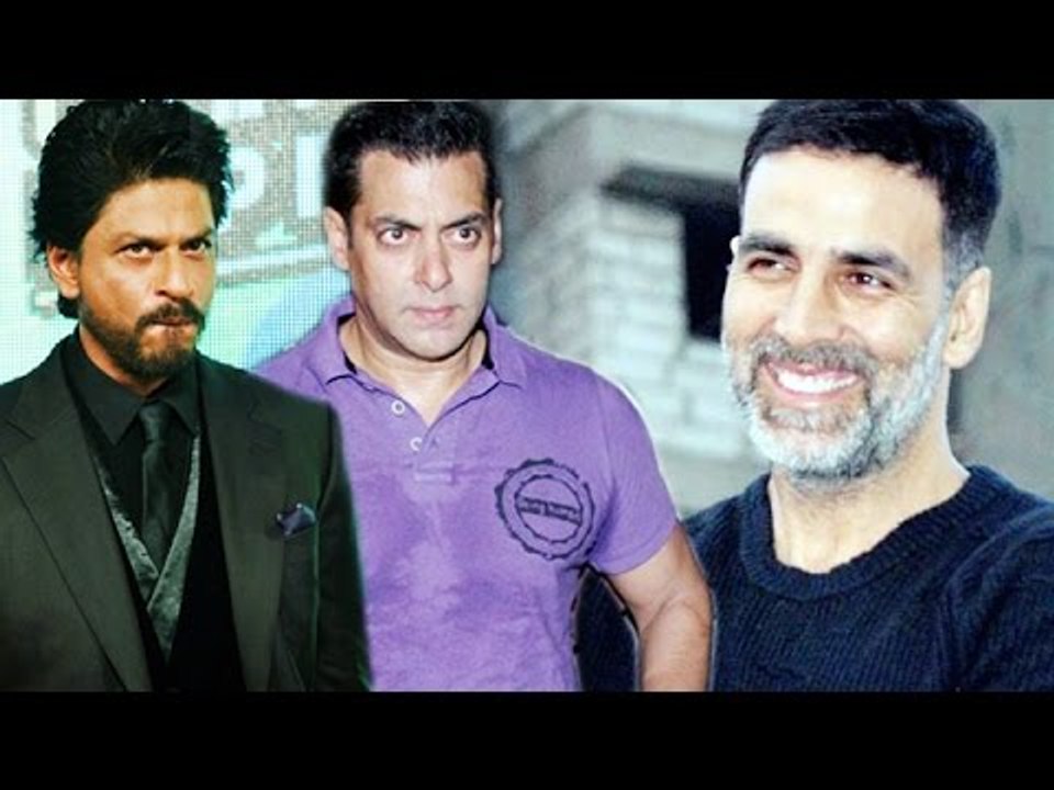 Akshay Kumar To BEAT Salman Khan, Shahrukh Khan...