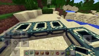 How To Hatch the Ender Dragon Egg in Minecraft Pocket Edition (1.0+)