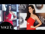 HOT Katrina Kaif At Vogue Beauty Awards 2016 Red Carpet