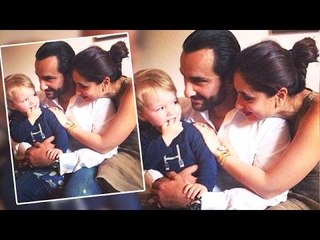 Saif Ali Khan & Kareena To Have A BABY BOY?