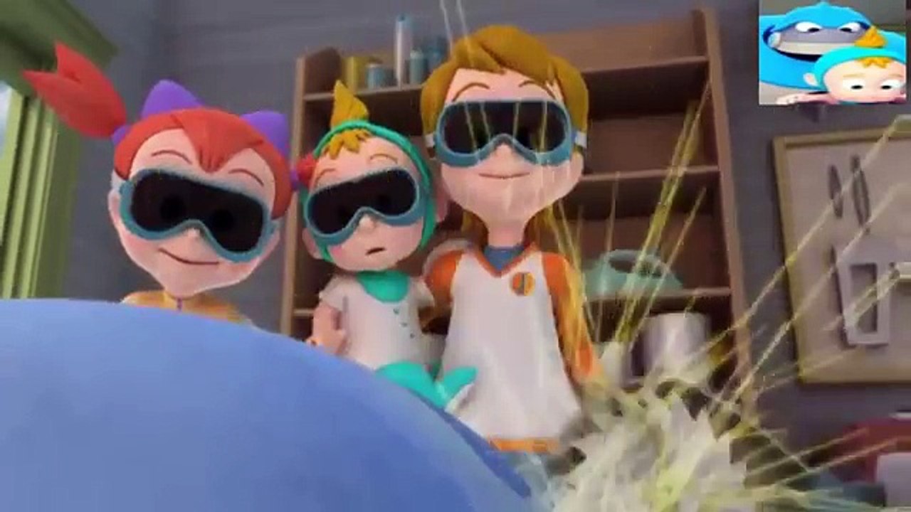 Arpo Robot & Baby Daniel For All Kids Ep#25 - full English