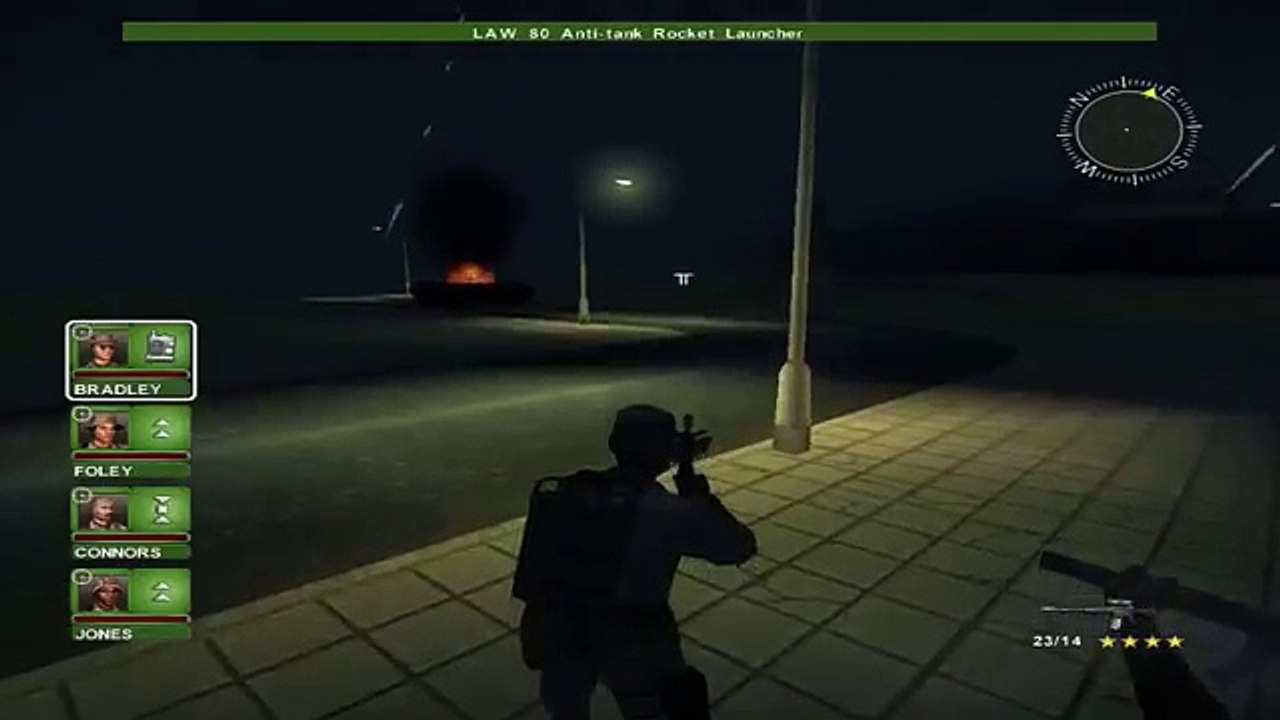 لعبة عاصفة الصحراء 1 المرحلة 11 Desert Storm I lvl