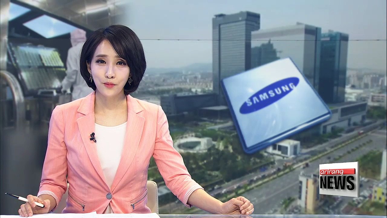 Samsung Electronics posts record operating profits of US$ 14.4 bil. in Q1