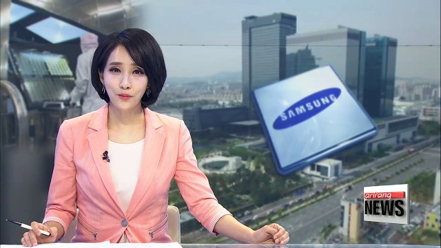 Samsung Electronics posts record operating profits of US$ 14.4 bil. in Q1