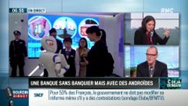 La chronique d'Anthony Morel : Une banque sans banquiers vient d'ouvrir ses portes à Shanghai - 26/04