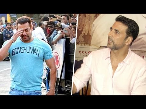 Salman Khan's FANS Support Akshay Kumar's Rustom