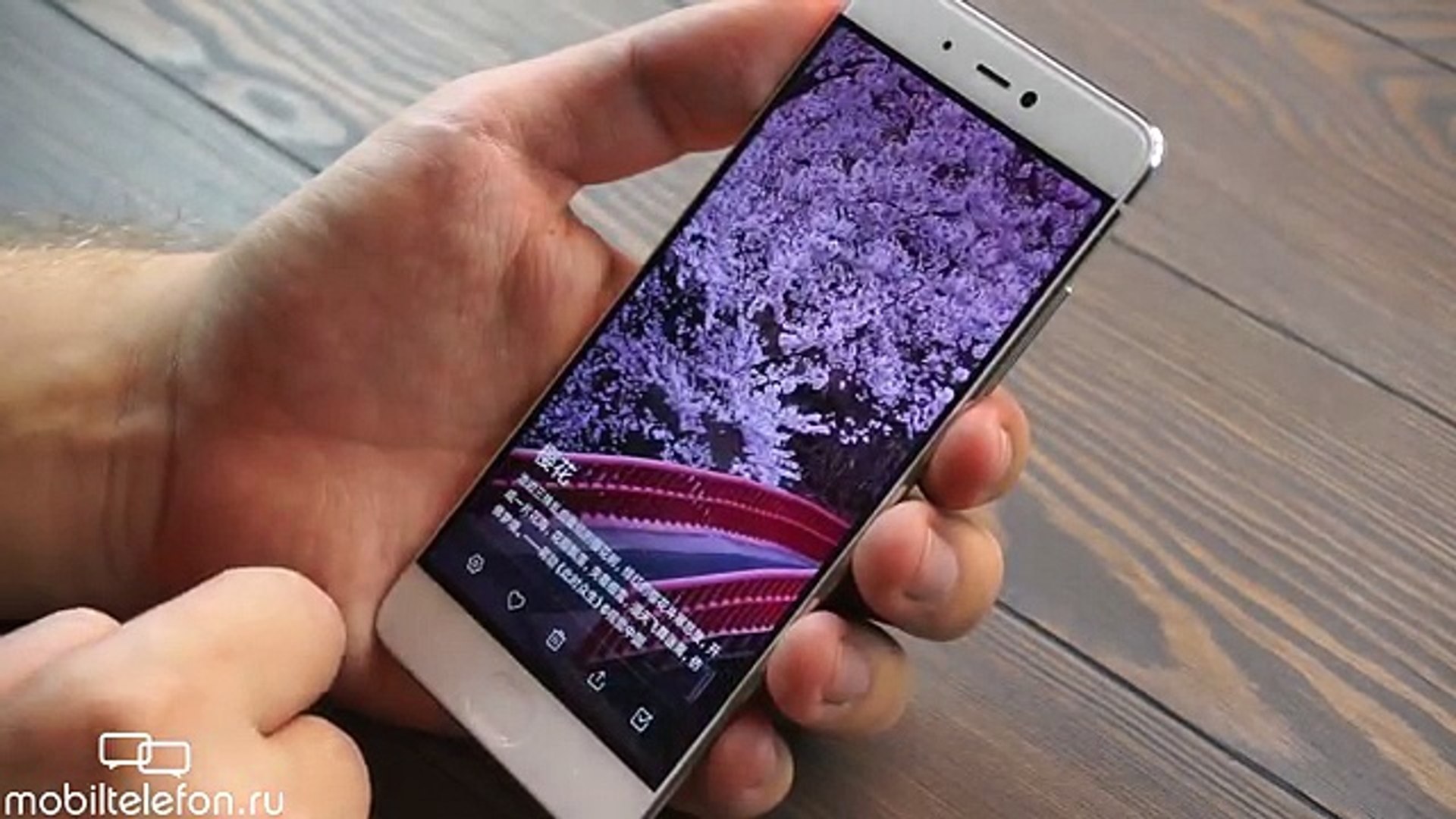 ⁣Обзор Xiaomi Mi5s: работа над ошибками по-китайски (review)