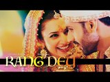 RANG DEY Trailer Out | Divyanka & Vivek Wedding Film | Bollywood Weekly News