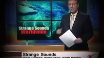 Strange Sounds In The Sky Being Heard Worldwide (REAL FOOTAGE)