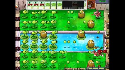 Plantas vs Zombies 2 - Parte 37 - Minijuegos -mustache - future -Gameplay - HD