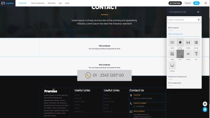 How To Add Google Map In Contentder