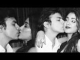 OMG! Sridevi’s Daughter Jhanvi FIERY Lip Lock With Boyfriend