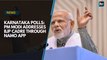Karnataka polls: PM Modi addresses BJP state cadre via NaMo app