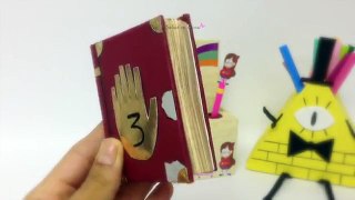 Gravity falls4 easy crafts