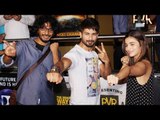 Shahid Kapoor & Alia Bhatt's SURPRISE Visit At Theater For Udta Punjab