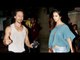 Tiger Shroff & Girlfriend Disha Patani On Romantic DINNER DATE