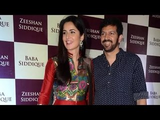 Katrina Kaif At Baba Siddiqui Iftar Party 2016