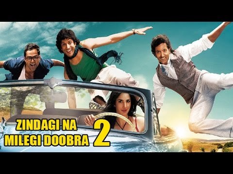 Zindagi Na Milegi Dobara 2 COMING SOON | Farhan, Hrithik, Abhay