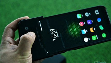 Unboxing Xiaomi Black Shark In India