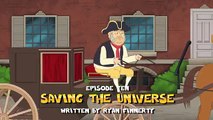 SAVING THE UNIVERSE (Teleporting Fat Guy #10)