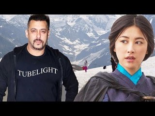 Salman's TUBELIGHT Actress Zhu Zhu Not A Part Of Manali Shoot