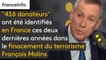 François Molins (procureur de la République de Paris) : dans le cadre du financement du terrorisme, "416 donateurs" ont été identifiés en France ces deux dernières années